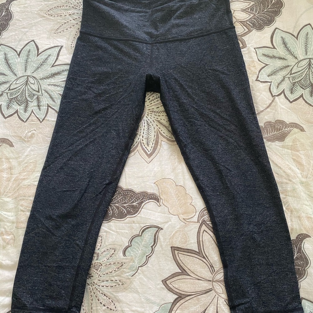 Lululemon Capri Length leggings